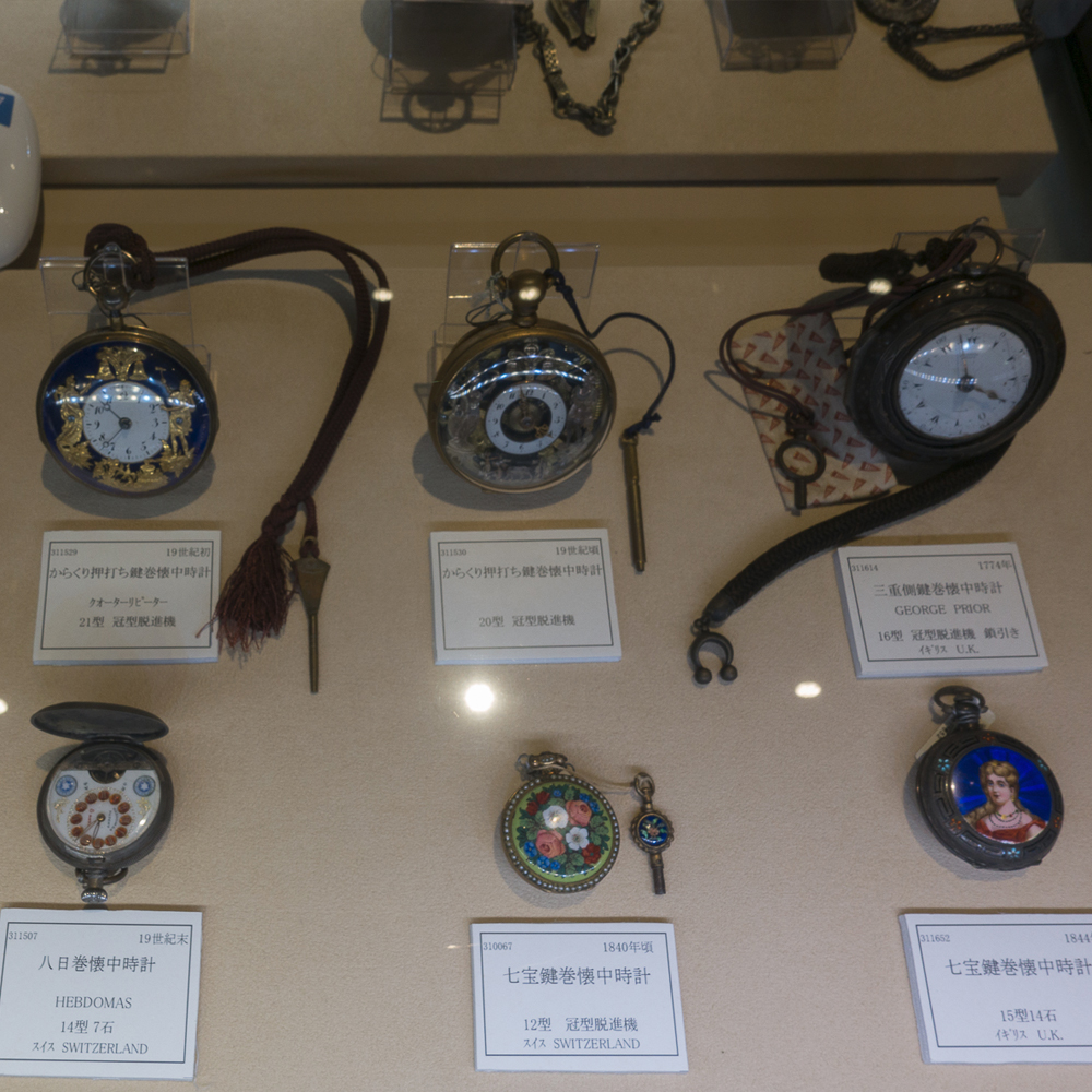 Watches that were never sold - Discontinued Watches